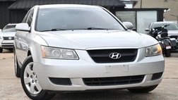 2008 Hyundai Sonata GLS