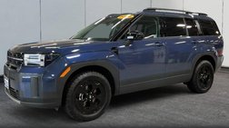 2026 Hyundai Santa Fe XRT