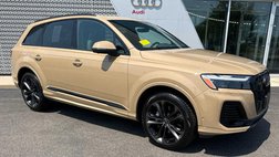 2025 Audi Q7 quattro Premium Plus 55 TFSI