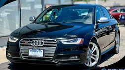 2015 Audi S4 3.0T quattro Prestige
