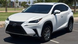 2019 Lexus NX 300 F SPORT
