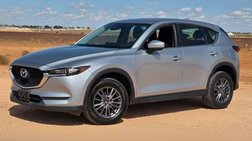 2017 Mazda CX-5 Sport
