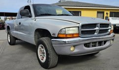2000 Dodge Dakota Base