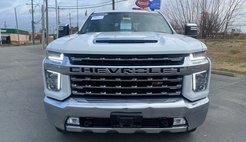 2022 Chevrolet Silverado 2500HD LTZ