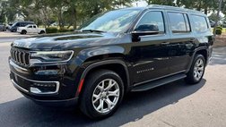 2022 Jeep Wagoneer Series I