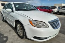 2012 Chrysler 200 LX