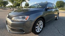 2012 Volkswagen Jetta SE PZEV