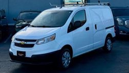 2018 Chevrolet City Express Cargo LT