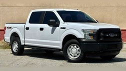 2016 Ford F-150 XL