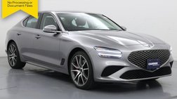 2025 Genesis G70 