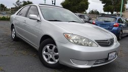 2006 Toyota Camry LE
