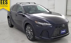 2024 Lexus RX 350 Luxury