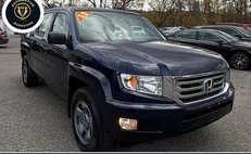2013 Honda Ridgeline RT