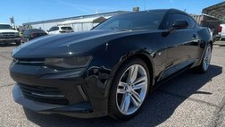 2016 Chevrolet Camaro LT