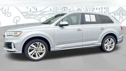 2023 Audi Q7 quattro Premium Plus 55 TFSI