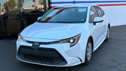 2021 Toyota Corolla L