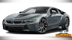 2016 BMW i8 Base