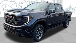 2022 GMC Sierra 1500 AT4