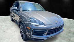 2023 Porsche Cayenne AWD