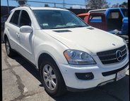 2006 Mercedes-Benz M-Class ML 350