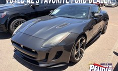 2016 Jaguar F-TYPE R
