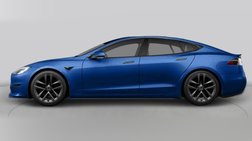 2021 Tesla Model S Long Range Plus