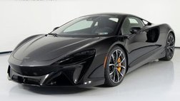 2026 McLaren Artura Base