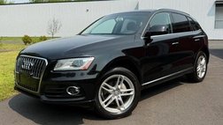2017 Audi Q5 2.0T quattro Premium Plus