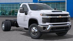 2026 Chevrolet Silverado 3500HD CC LT