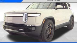 2024 Rivian R1S Adventure