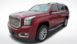 2015 GMC Yukon SLT