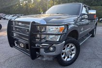 2011 Ford Super Duty F-250 Lariat