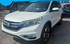 2015 Honda CR-V Touring