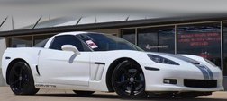 2013 Chevrolet Corvette Z16 Grand Sport