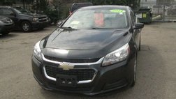 2014 Chevrolet Malibu LT