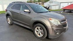 2012 Chevrolet Equinox LT