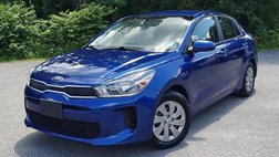 2019 Kia Rio S