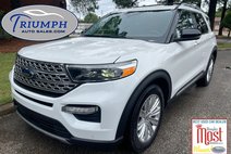 2021 Ford Explorer Hybrid Limited