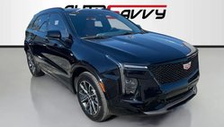 2025 Cadillac XT4 Sport
