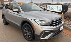 2024 Volkswagen Tiguan SE 4Motion