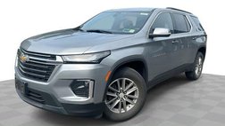 2024 Chevrolet Traverse Limited LT Cloth