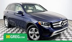2018 Mercedes-Benz GLC-Class GLC 300