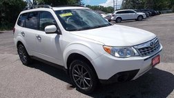 2013 Subaru Forester 2.5X Premium