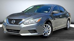 2017 Nissan Altima 2.5 S