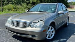 2004 Mercedes-Benz C-Class C 240