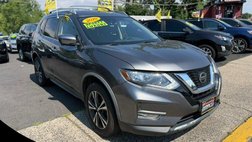 2020 Nissan Rogue AWD SV