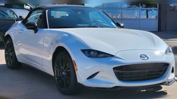 2026 Mazda MX-5 Miata Club