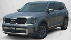 2023 Kia Telluride LX