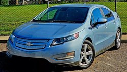 2014 Chevrolet Volt Base