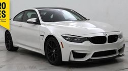 2019 BMW M4 CS